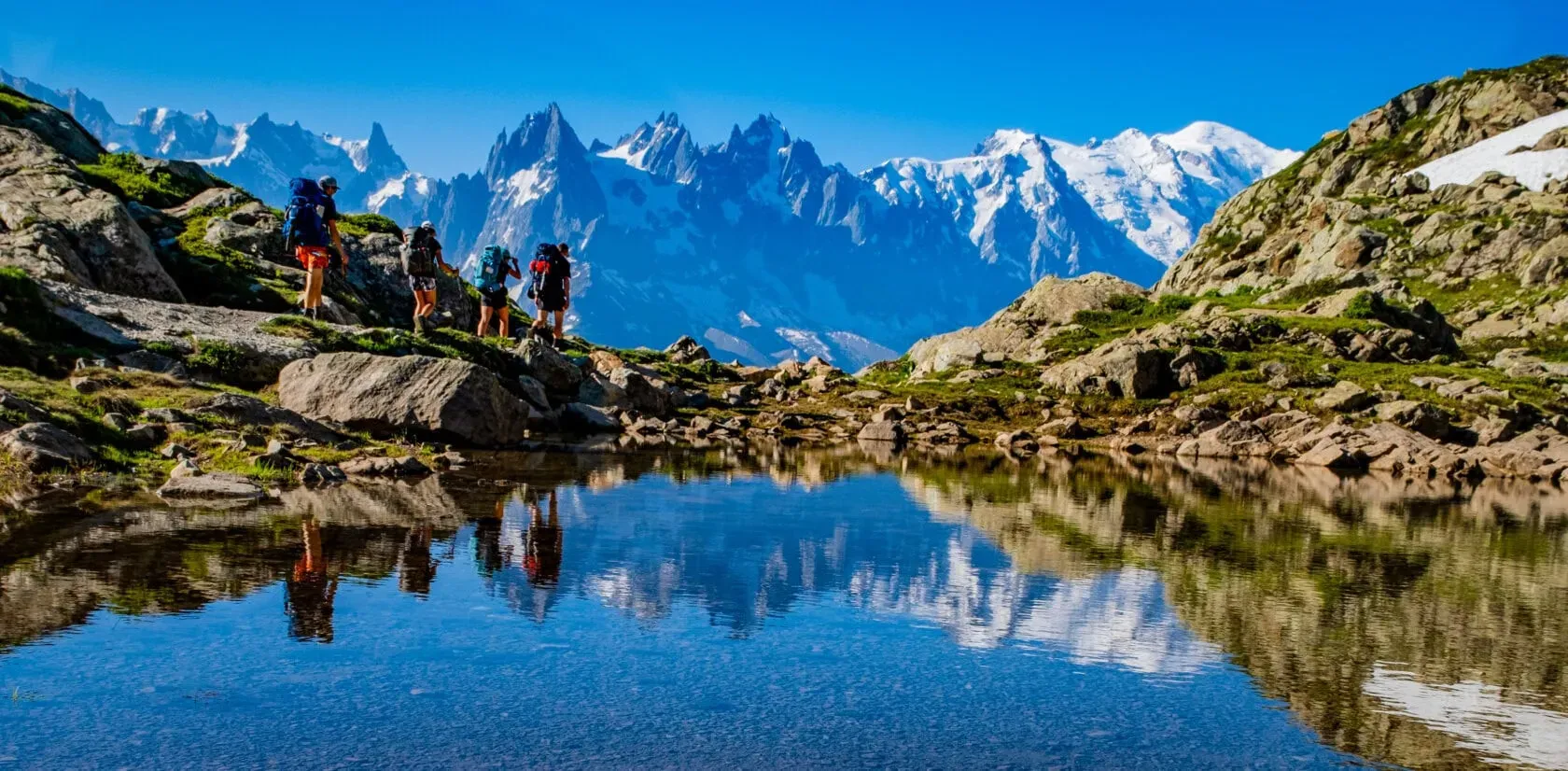 Full Day to Chamonix & Mont Blanc (Alps Mountains) - 1