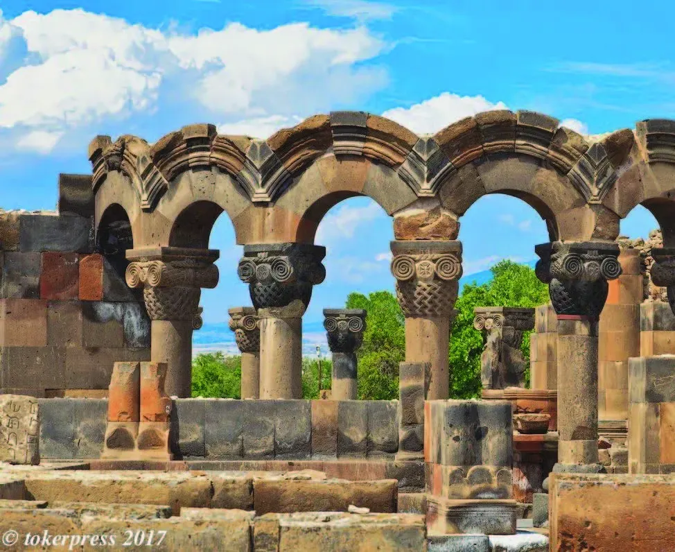 [31 December] YEREVAN CITY TOUR (35 USD) - 1