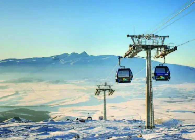 [3 January] MYLER MOUNTAIN RESORT - 55 USD (Second Option) - 1