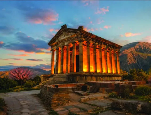 [4 January] GARNI TEMPLE, GEHARD MONASTERY & LAVASH EXPERIENCE - 40 USD - 1