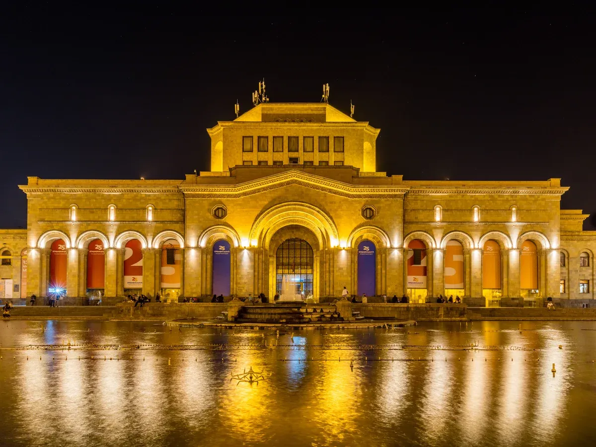 [31 December] YEREVAN CITY TOUR (35 USD) - 4