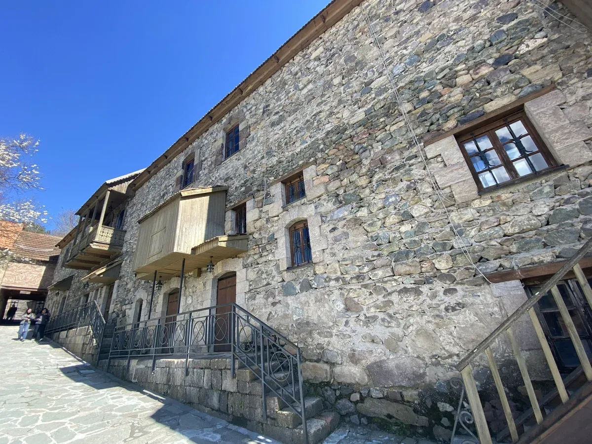 [5 January] LAKE SEVAN & DILIJAN - 45 USD - 5