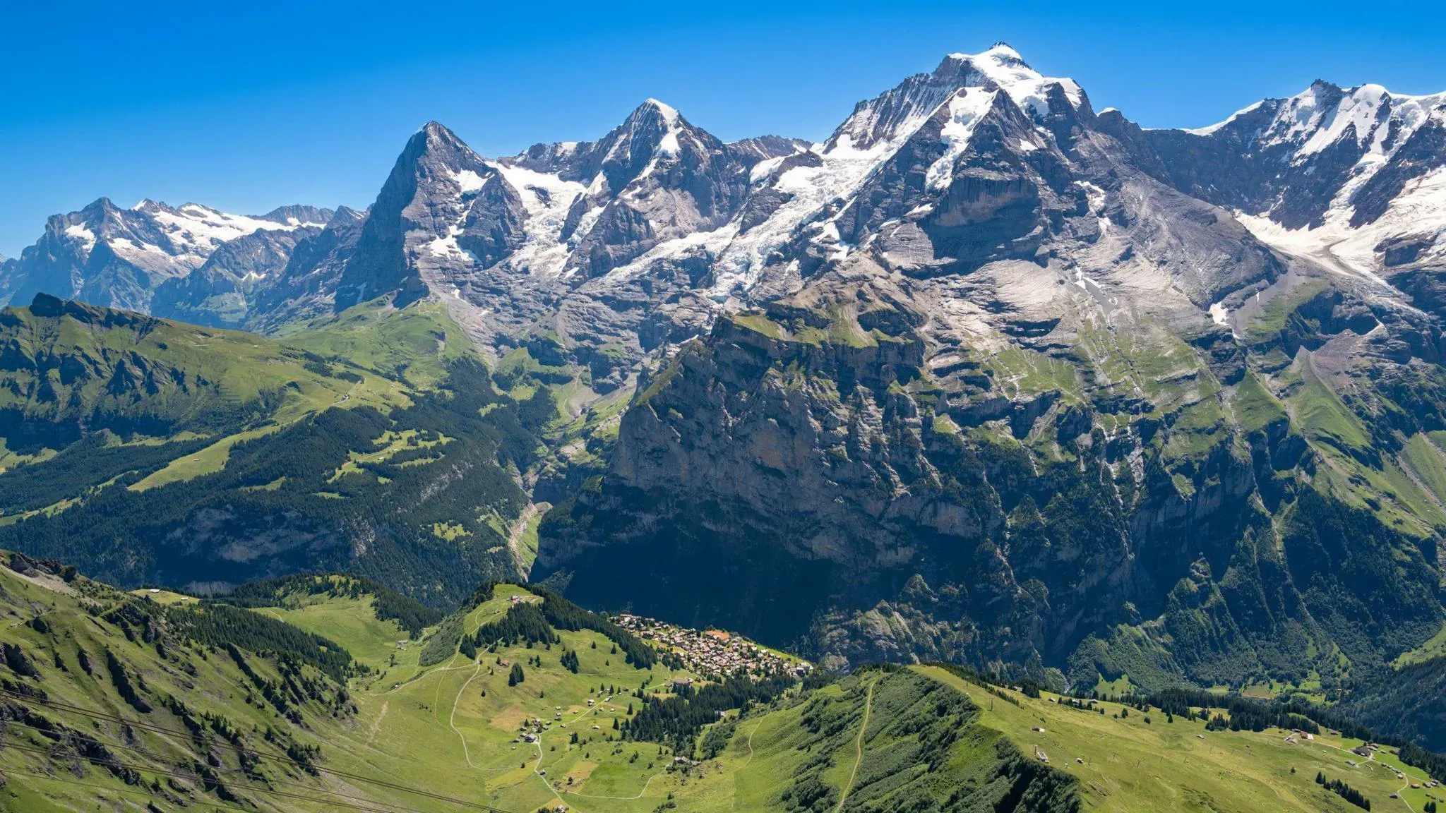 Full Day Tour to Interlaken - 3