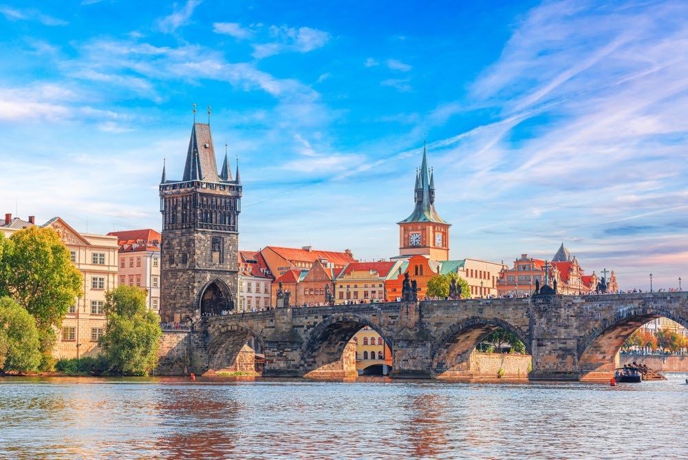 Cairo-Prague