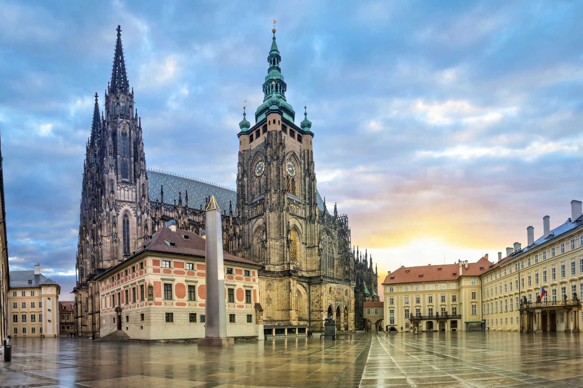Prague-Salzburg
