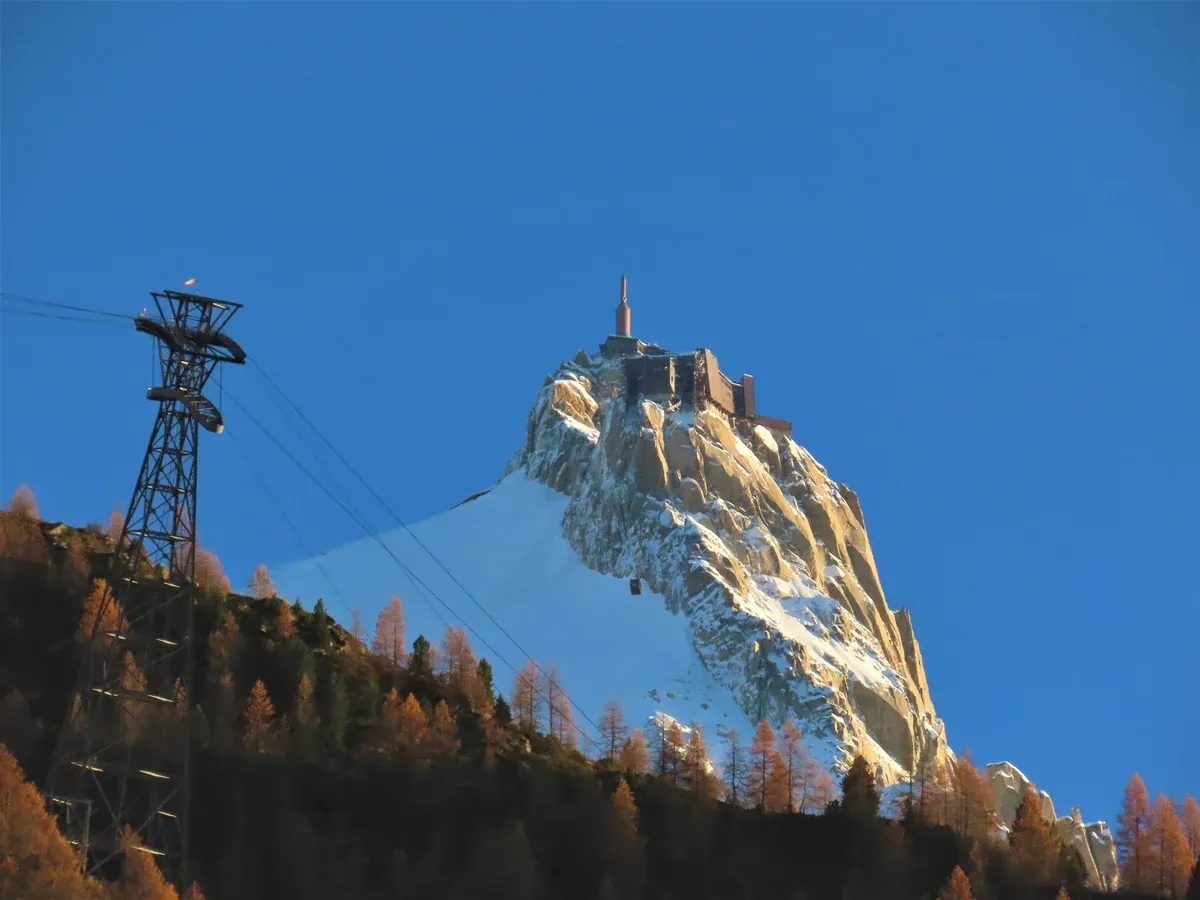 Full Day to Chamonix & Mont Blanc (Alps Mountains) - 3