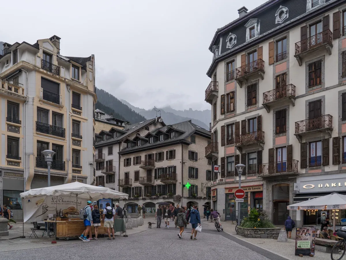 Full Day to Chamonix & Mont Blanc (Alps Mountains) - 2