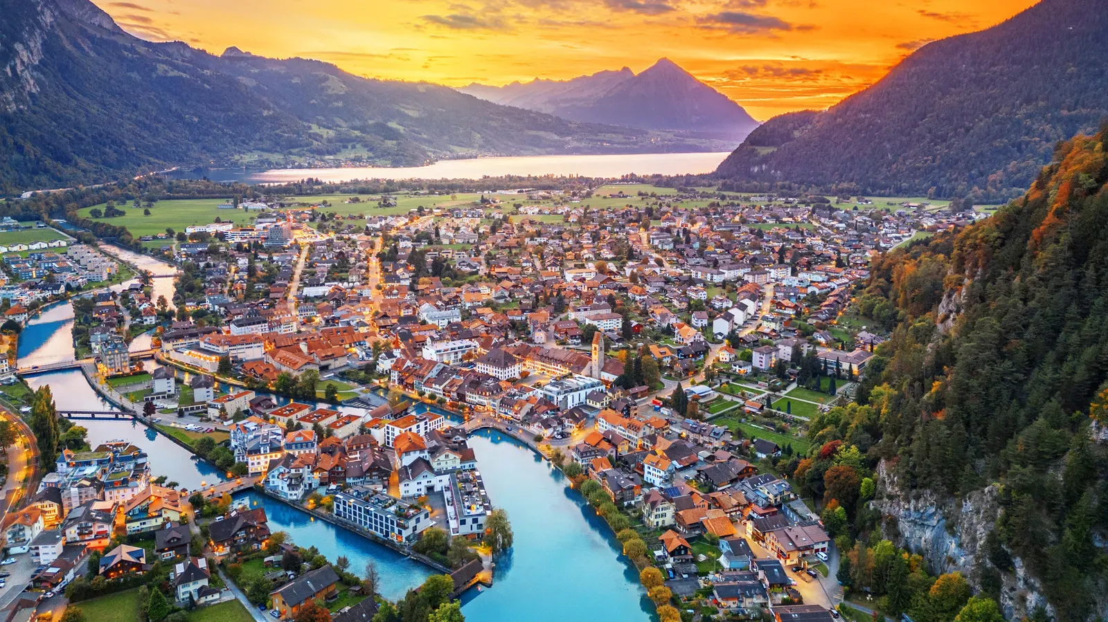 Full Day Tour to Interlaken - 2