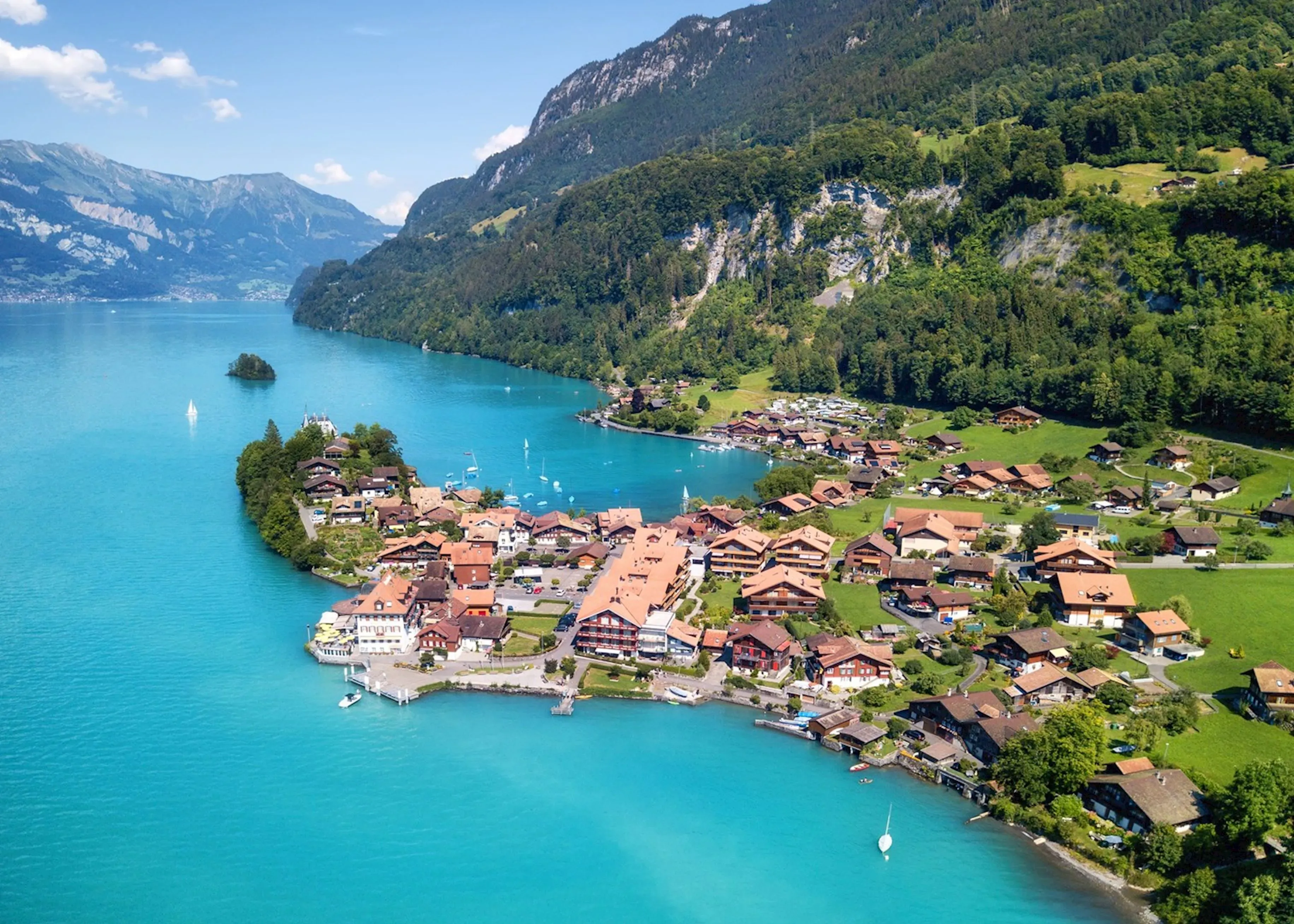Full Day Tour to Interlaken - 1