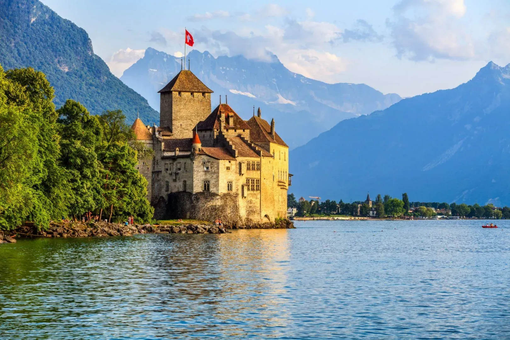 Full Day Tour to Geneva & Montreux - 1