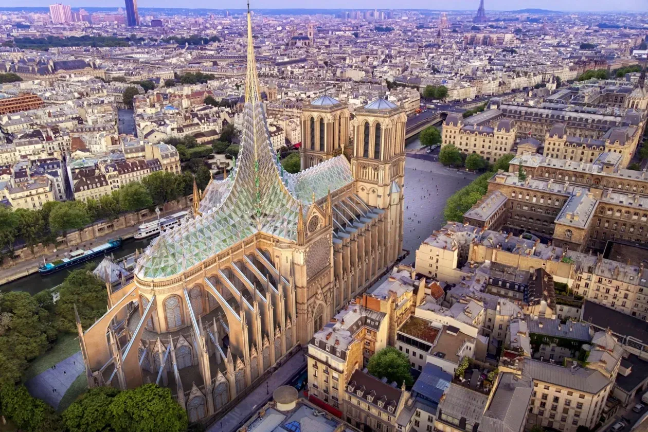 City Tour of Paris - 5