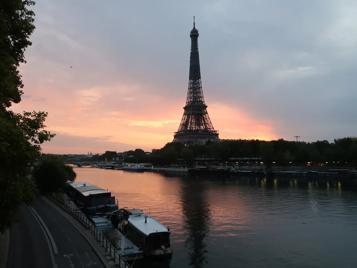 City Tour of Paris - 1
