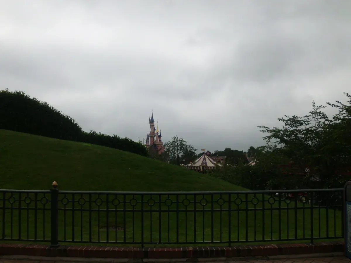 Full Day to Disney Land - 2