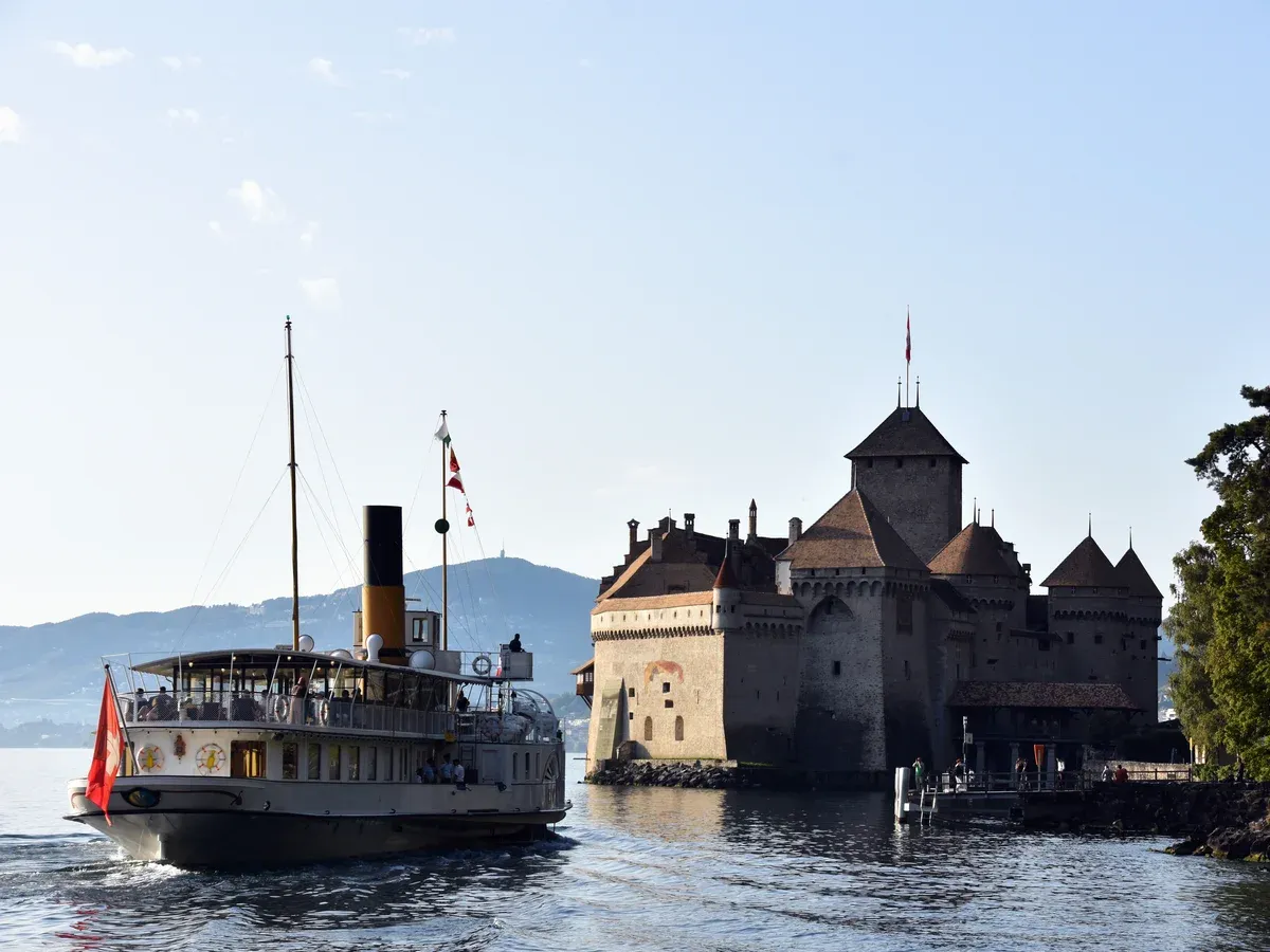 Full Day Tour to Geneva & Montreux - 2