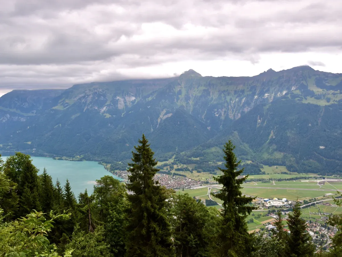 Full Day Tour to Interlaken - 4