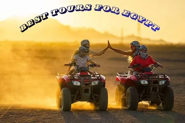 best tours for egypt