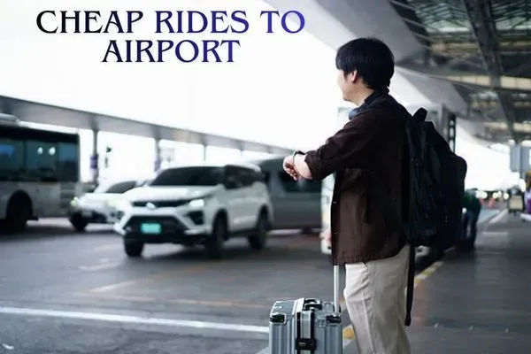 cheap rides to airport
