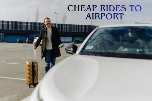 cheap rides to airport
