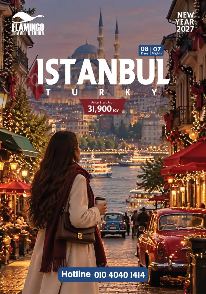 Turkey New Year (Winter 2027)