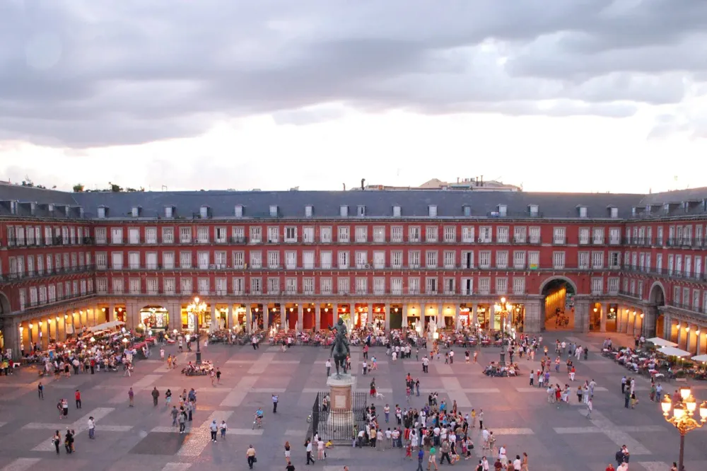 Madrid - 2