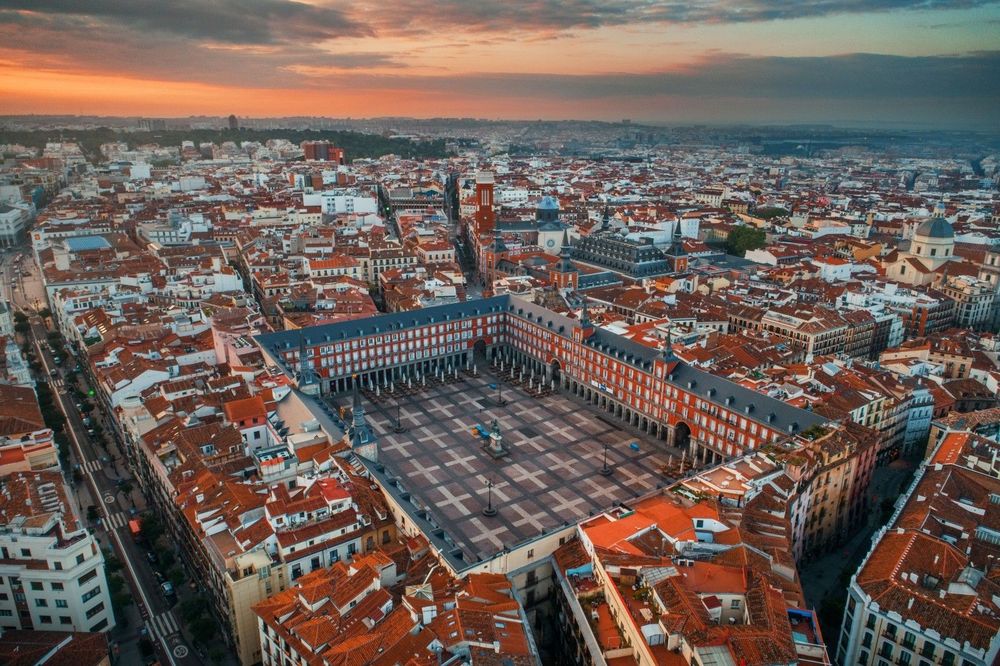 Madrid - 1