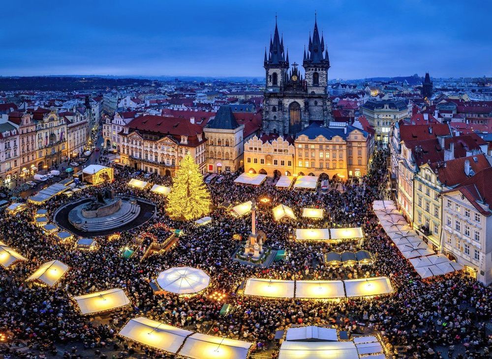 Prague - 2