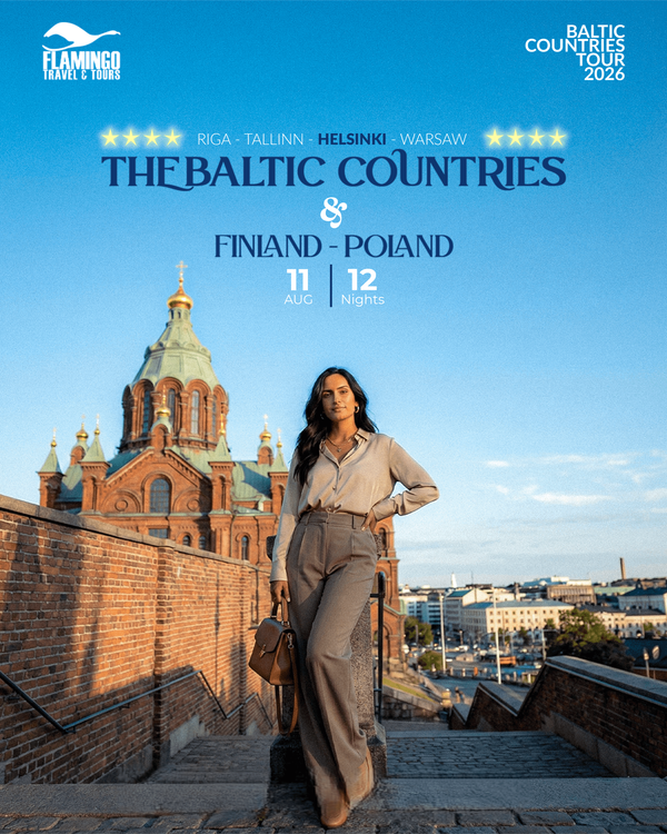 Finland - Poland (Summer 2026)