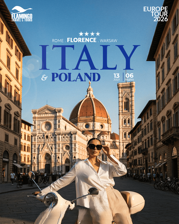Italy - Poland (Summer 2026)