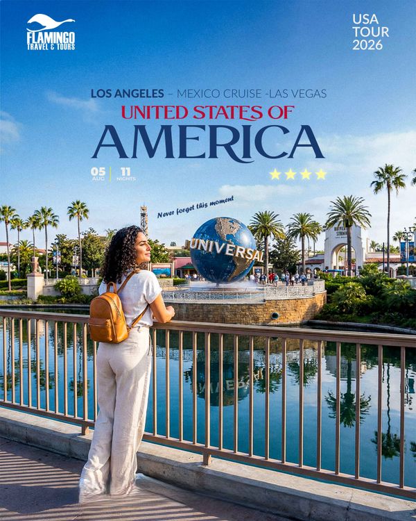 USA (Summer 2026)