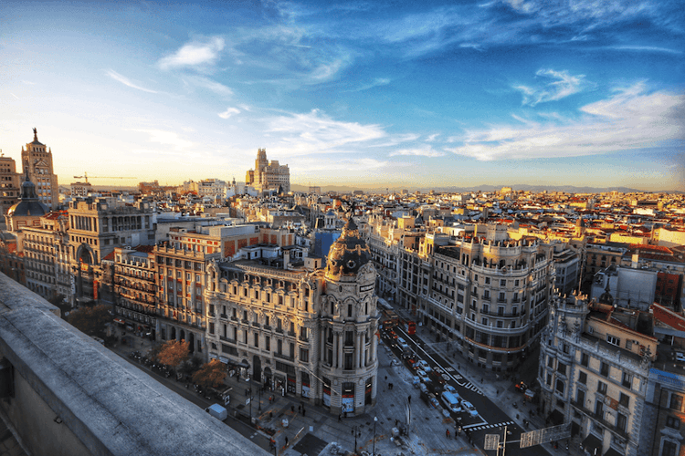 Cairo- Lisbon - 1