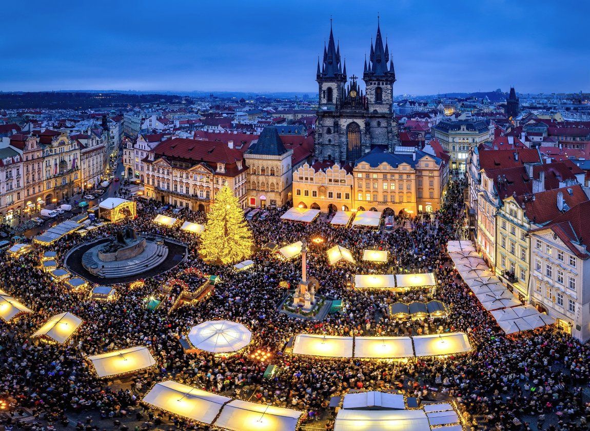 Prague - 2