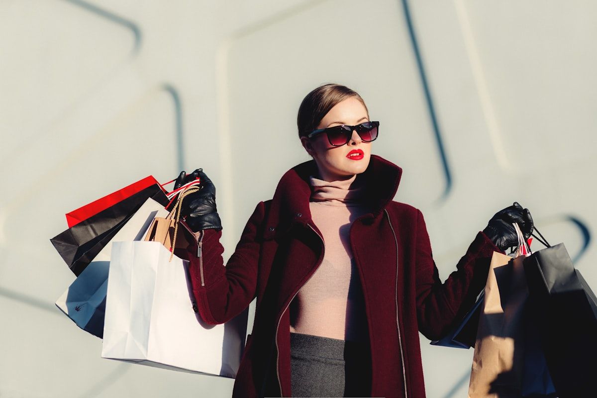 Full Day Shopping At Vale D'Europe Outlet - 1